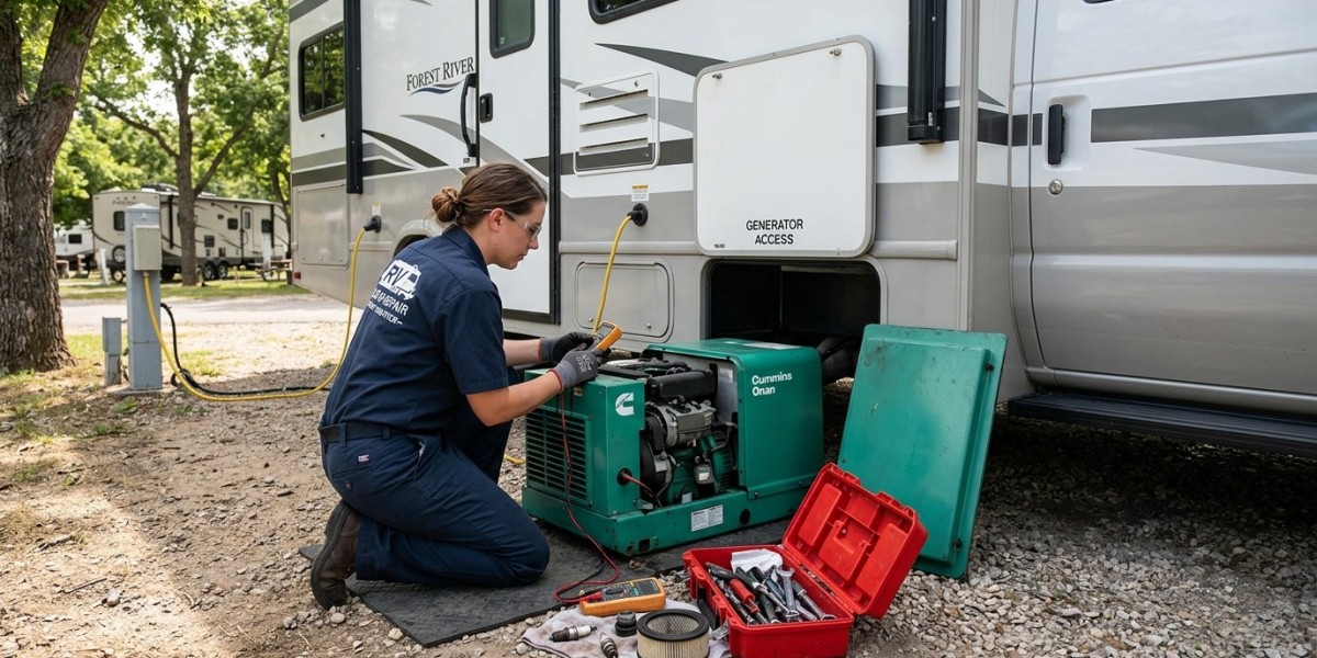RV Generator Repair in Fremont CA: How to Keep Reliable Power Behind Every Mile