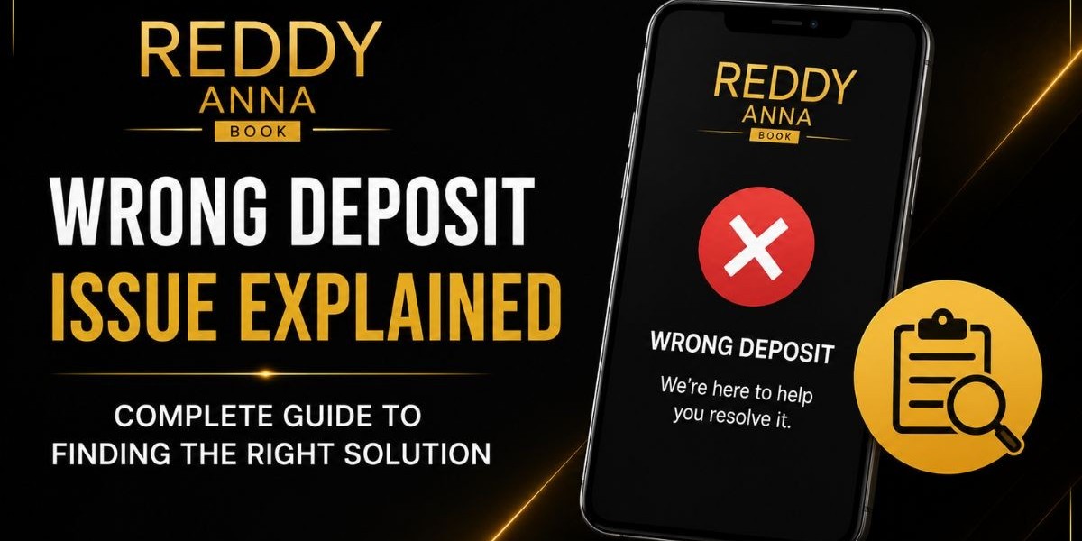 Reddy Anna Book Wrong Deposit Issue Explained: Complete Guide to Finding the Right Solution