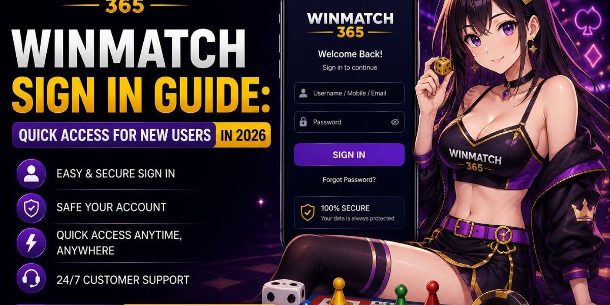 Winmatch Sign In Guide: Quick Access for New Users in 2026