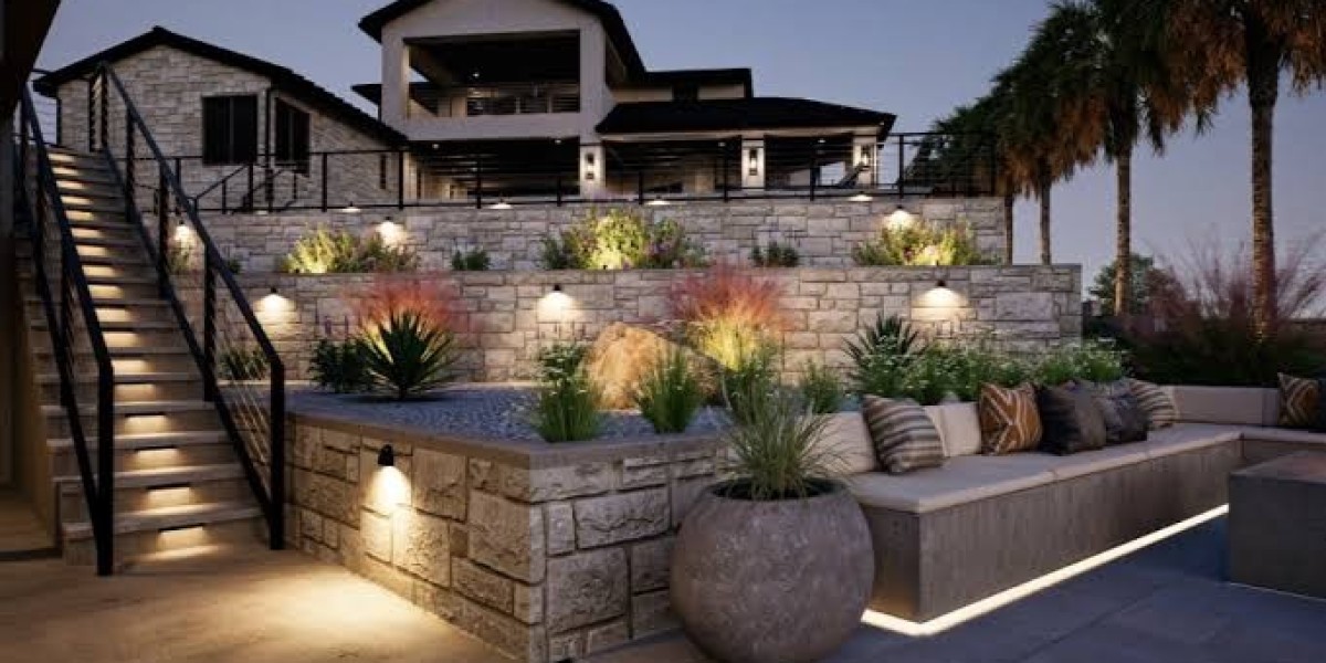 Hardscape Contractors Austin TX for Beautiful Outdoor Spaces