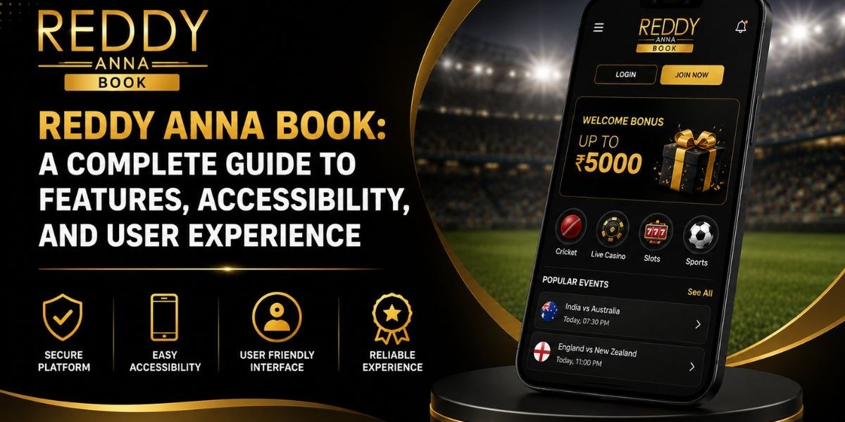 Reddy Anna Book: A Complete Guide to Features, Accessibility, and User Experience