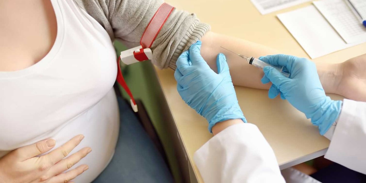 Pregnancy Blood Test: Understanding hCG Levels