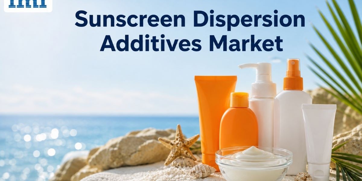 Sunscreen Dispersion Additives Market: High-Performance Sun Care and Growth Trends 2026–2036