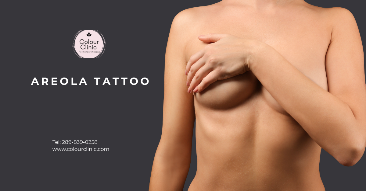 Breast Reconstruction Tattoo Oakville | Colour Clinic