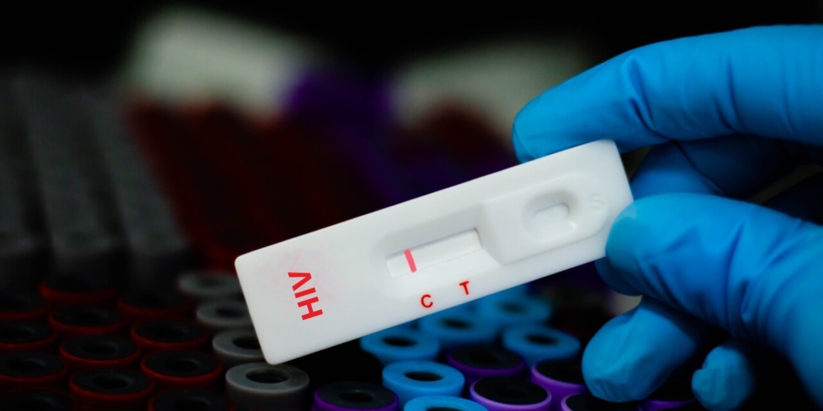 HIV Blood Test: Latest Advances in HIV Screening