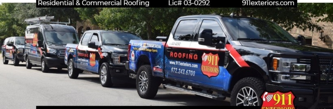 911 Exteriors Roofing and Construction Cover Image