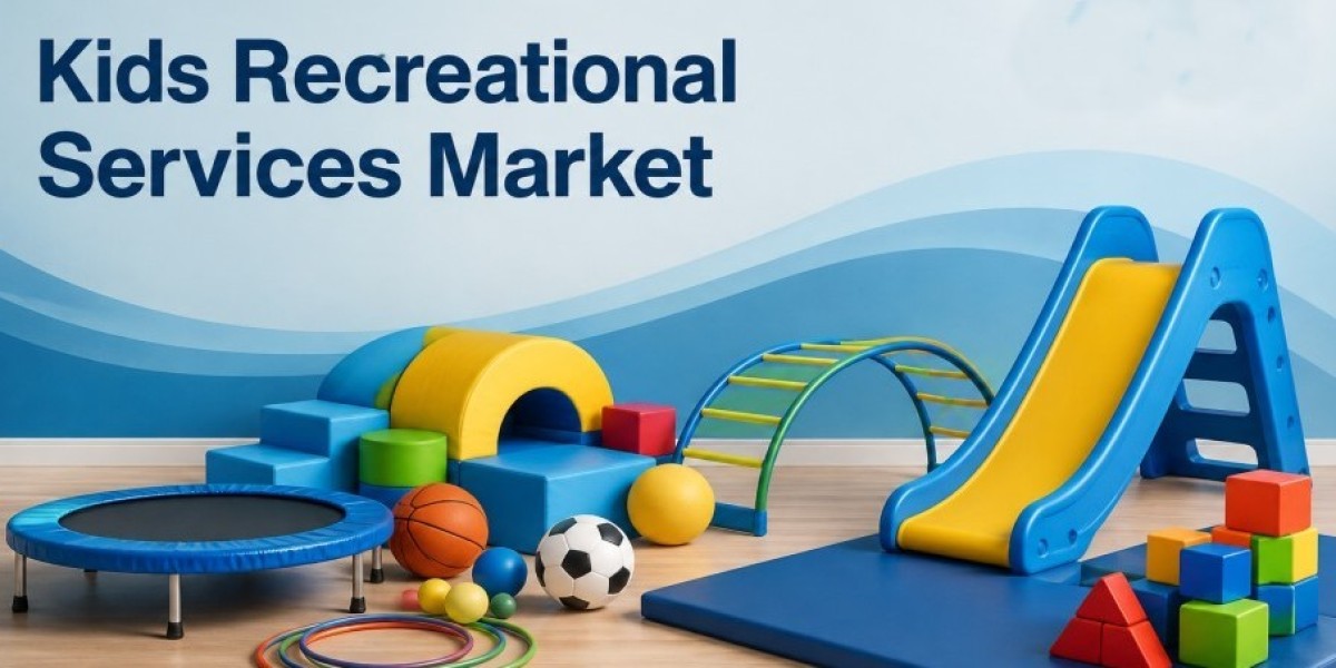 Kids Recreational Services Market Revenue, Growth, and Outlook 2026–2036