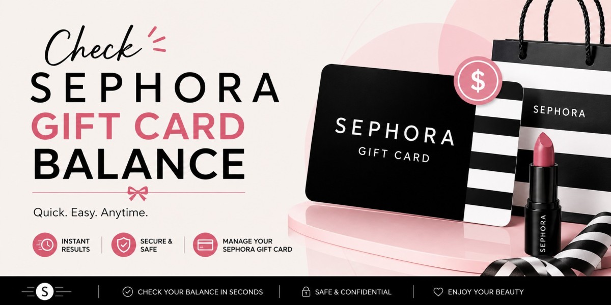 The Complete Guide to Check Sephora Gift Card Balance and Manage Your Sephora Gift Card Balance