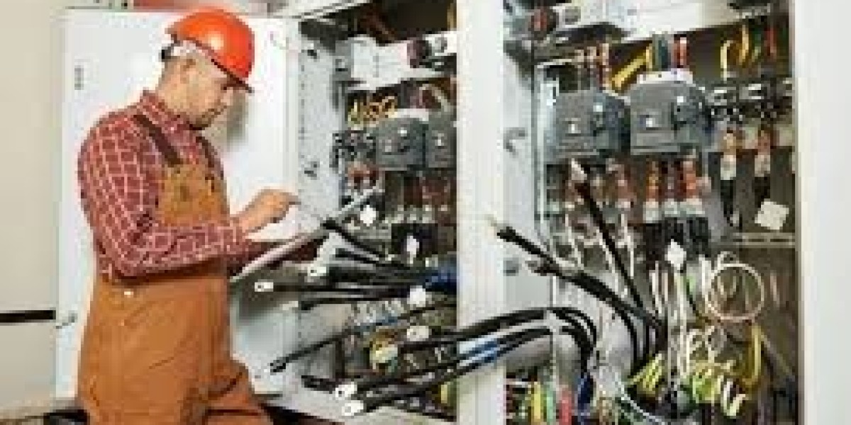 Commercial Electrician: Why Choosing a Commercial Electrician Near Me Matters