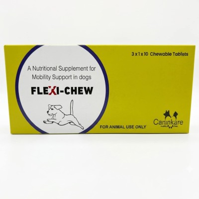 Caninkare Flexi-Chew For Dogs Profile Picture