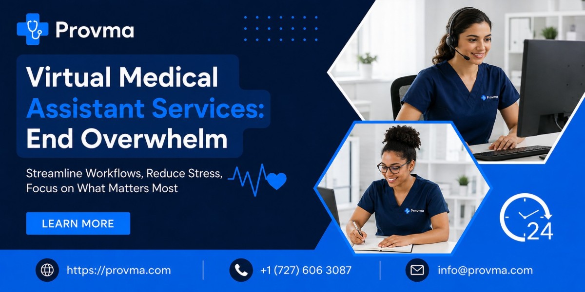 Virtual Medical Assistant Services | Pro VMA