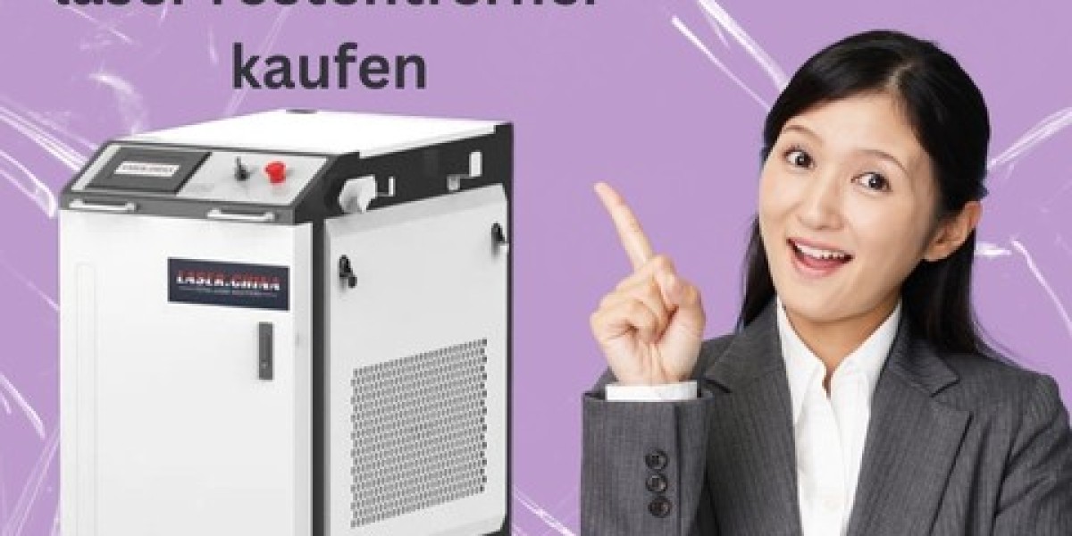 Laser Rostentferner Kaufen – Effiziente Lösung für Moderne Oberflächenreinigung