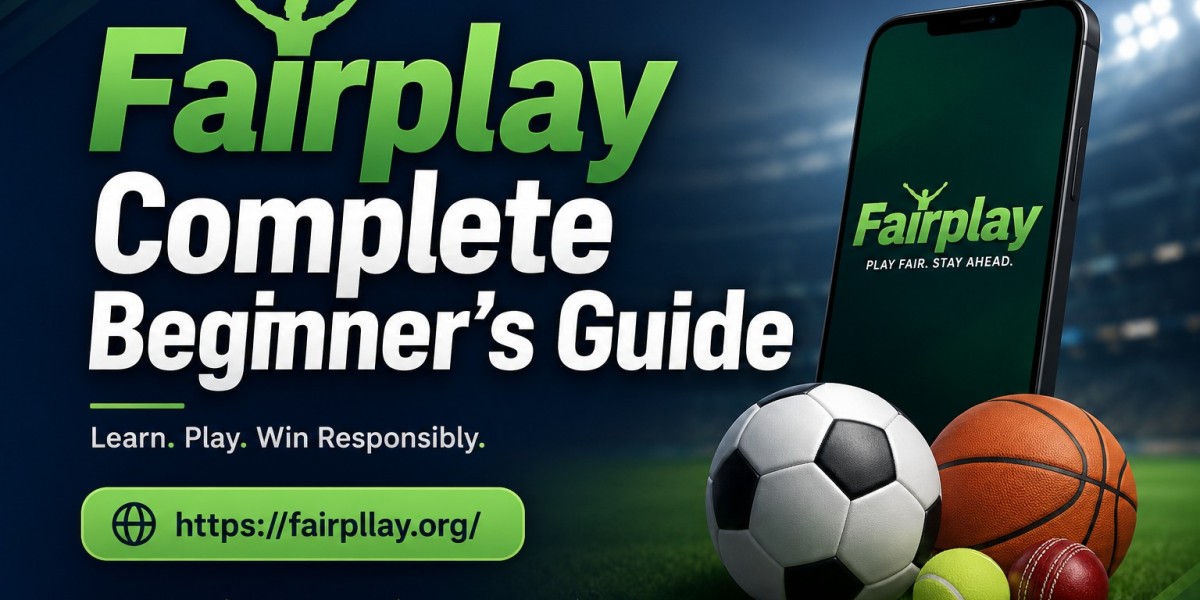 Fairplay: Your Complete Guide to Fairplay24 Login, Fairplay24 ID