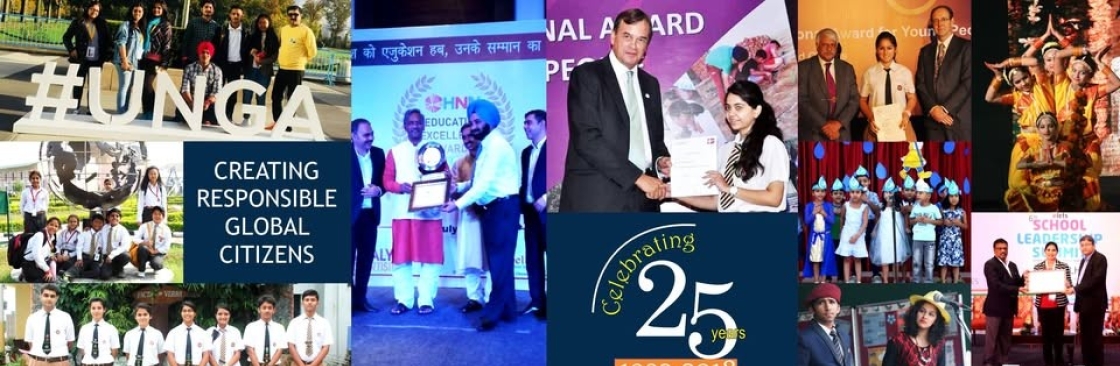 Doon International School Cover Image