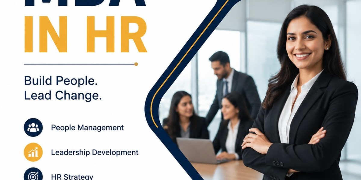 What is MBA in HR and How AI Is Transforming Human Resource Careers.