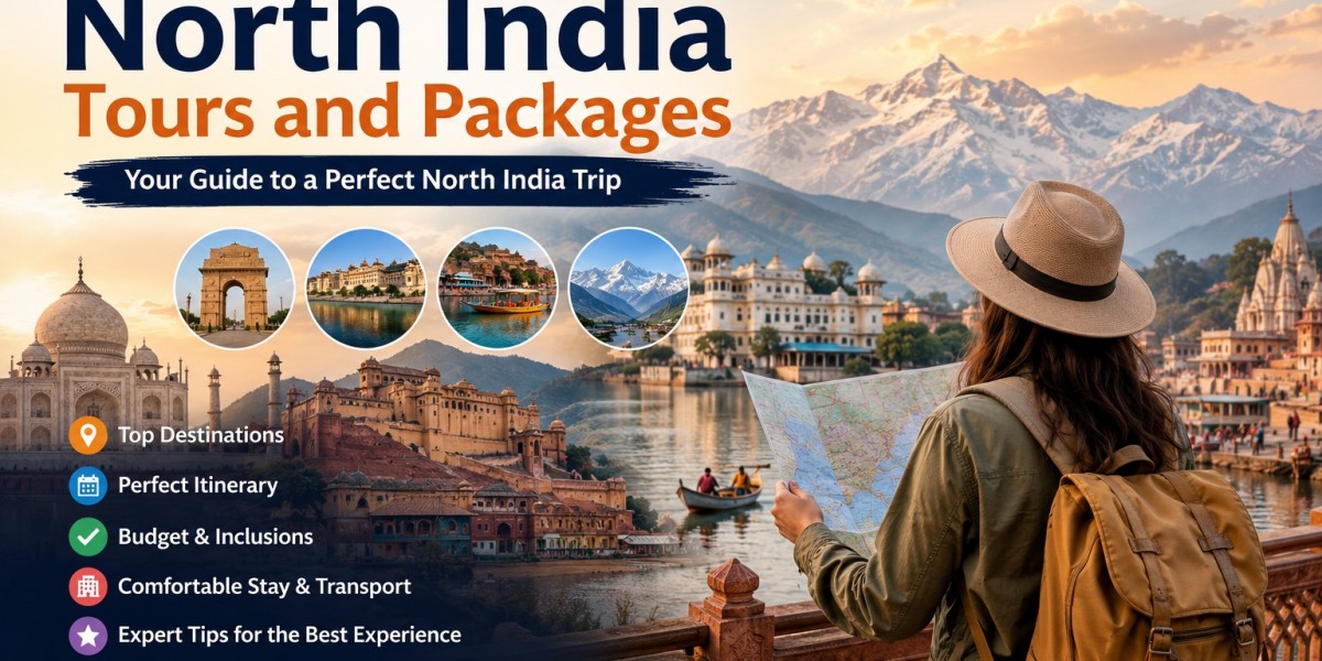 How to Choose the Best North India Tours and Packages