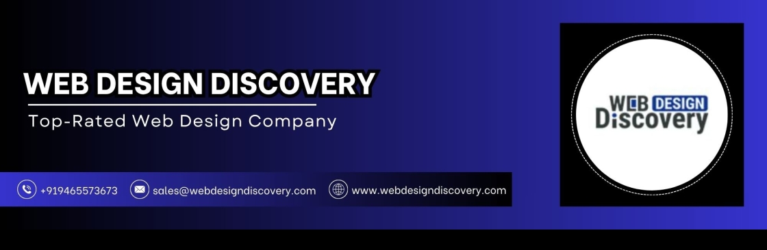 Webdesign Discovery Cover Image