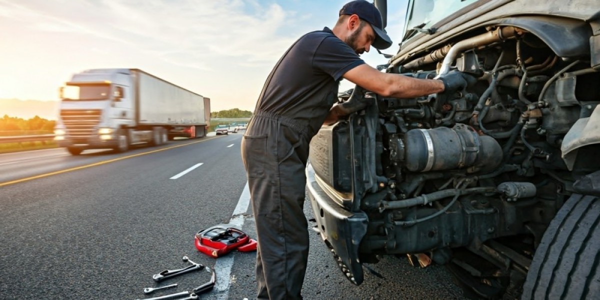 Truck Mechanic in Allentown PA: Reliable Service for Commercial Trucks