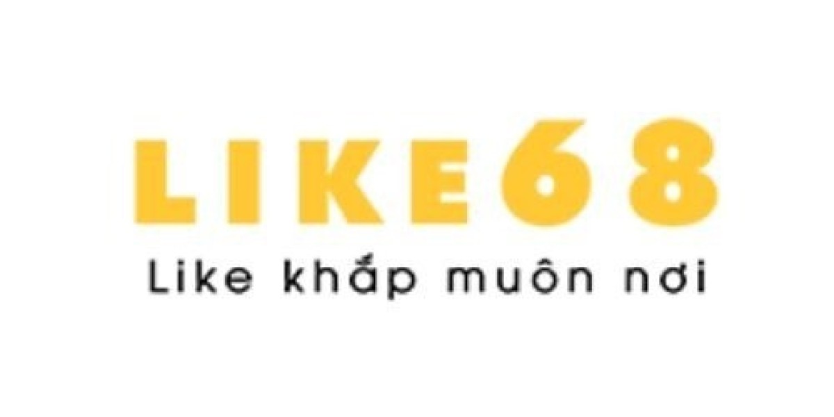 LIKE68 – A Practical Social Media Growth Solution for Businesses