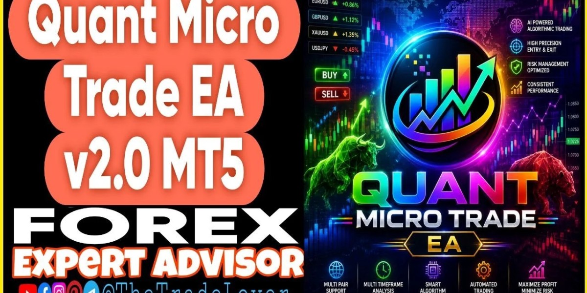 Quant Micro Trade EA v2.10 MT5