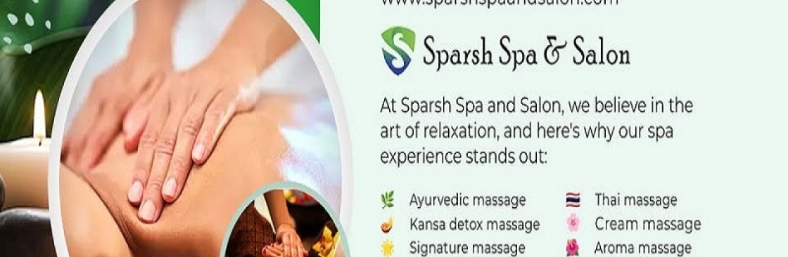Sparsh spa Salon Cover Image