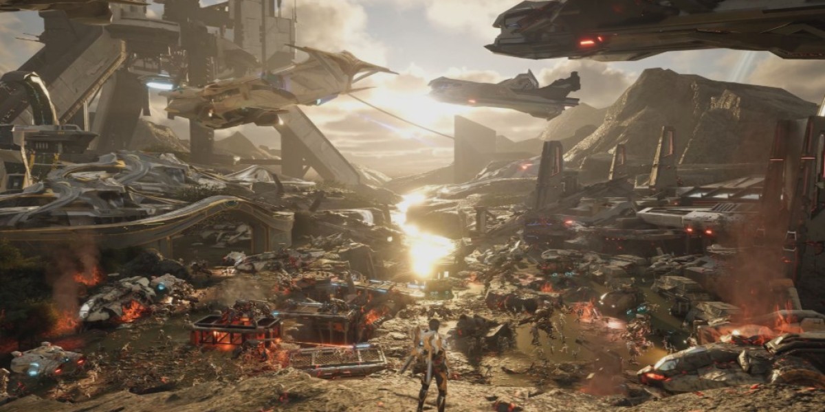RF Online Next Global Update: Three Factions Prepare for the Ultimate War Across the Galaxy
