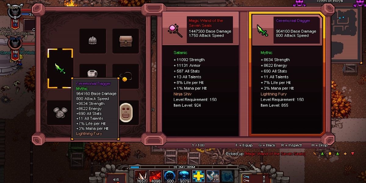 U4gm Explains Hero Siege's Best Post-100 Upgrades