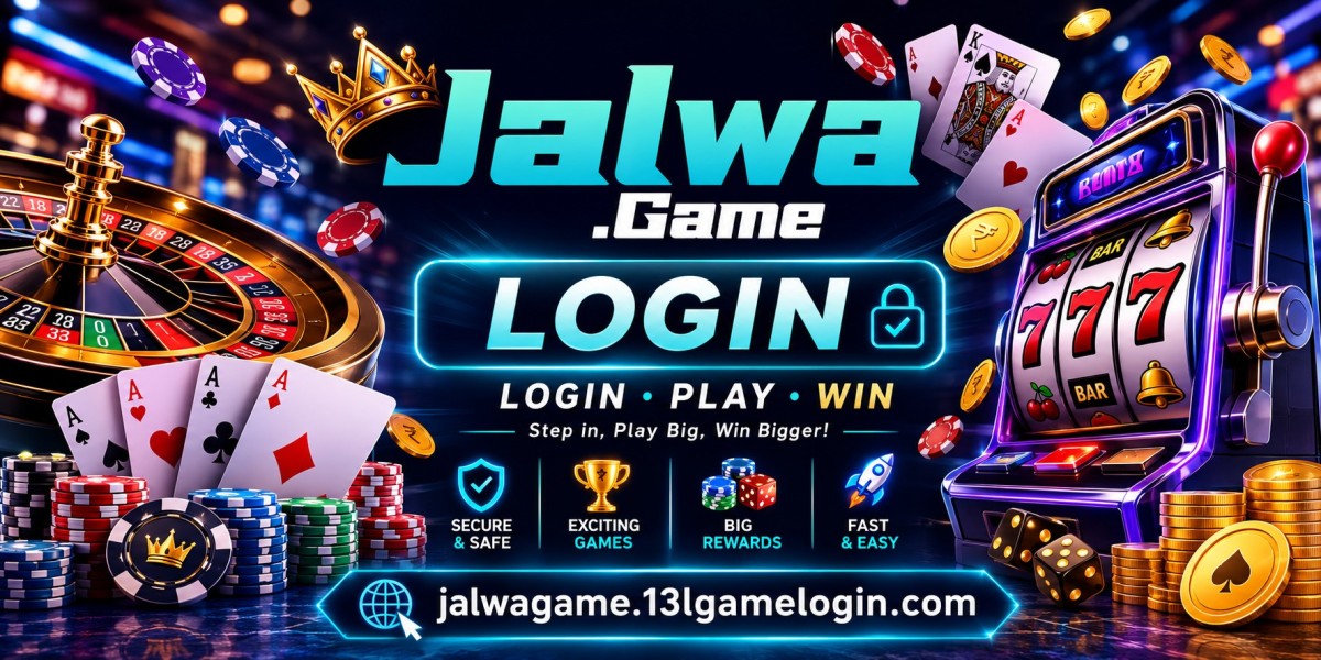 Jalwa Game Login: Guide for Returning Users