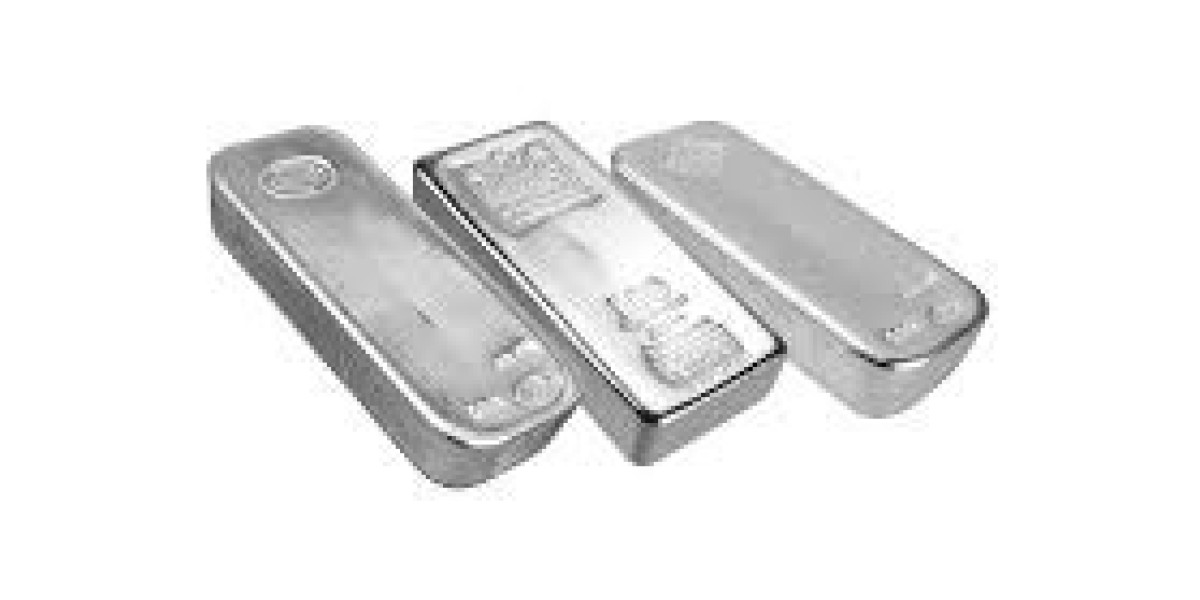 How to Buy Silver Bars Online from Trusted Bullion Dealers