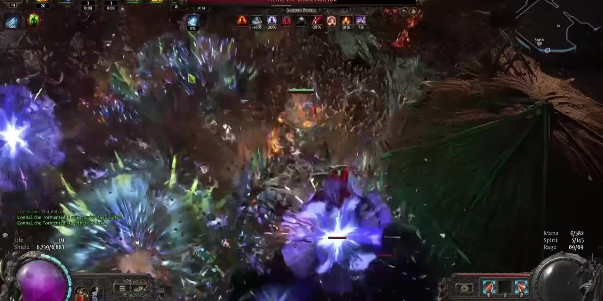 POE2 Frostbolt Power Unleashed: u4gm’s Gemling Build Guide