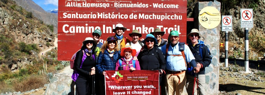 Andean Path Travel Cover Image