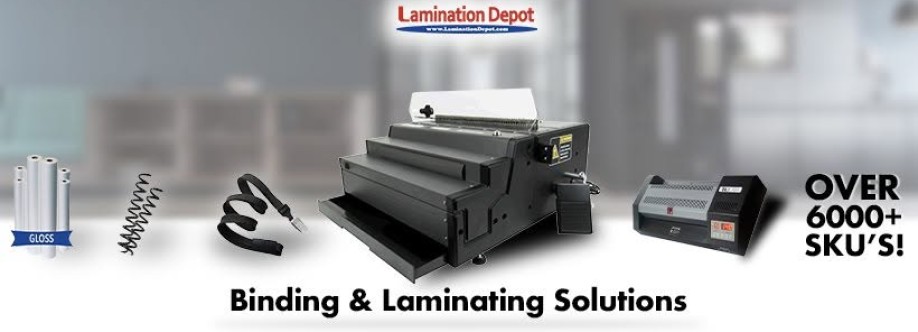 lamination depot Cover Image
