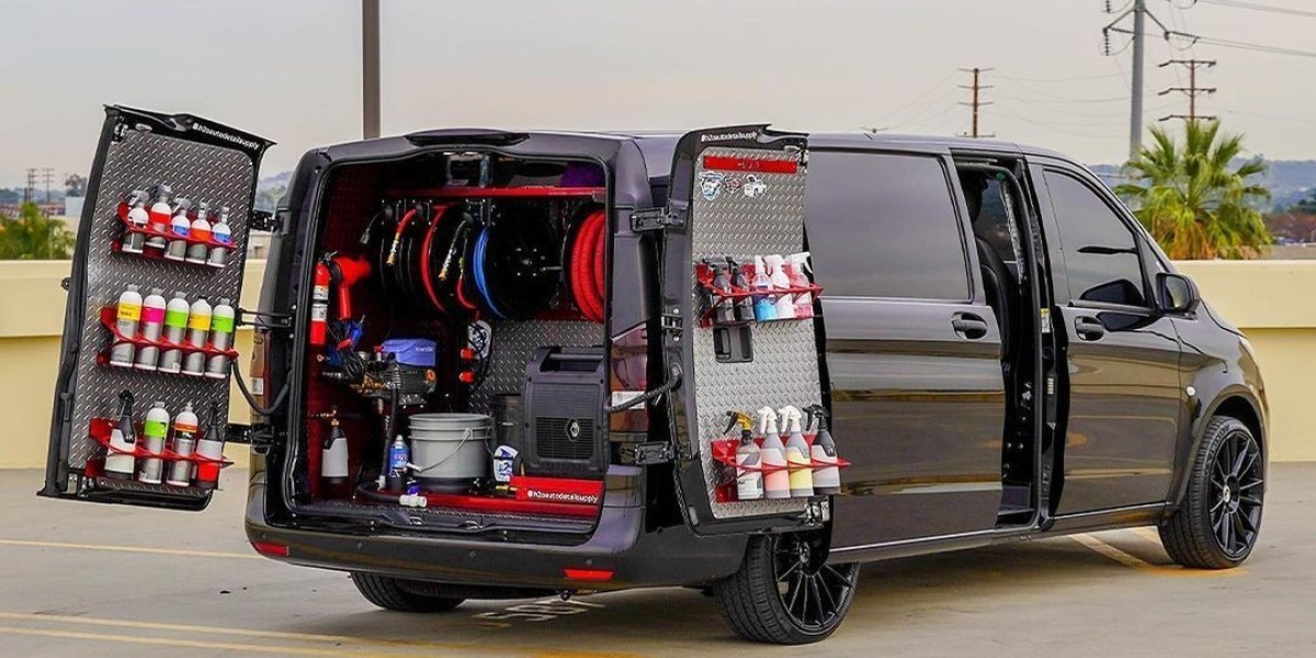 Mobile Car Detailing in Columbus GA