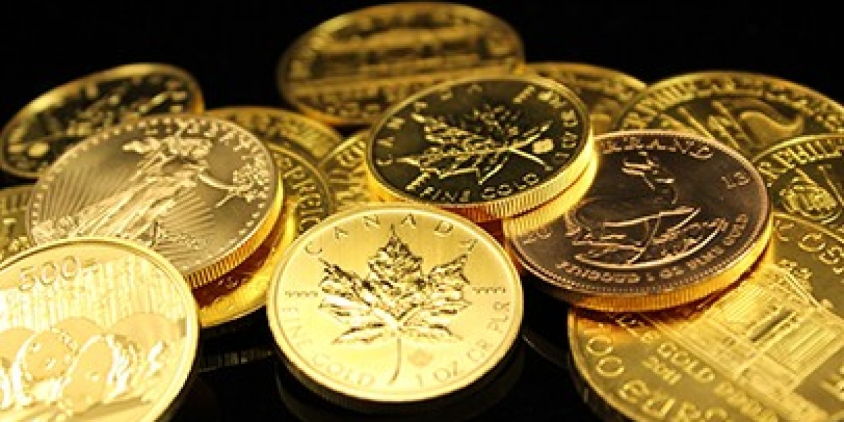 Where to Find Authentic Gold Coins for Sale at Competitive Prices
