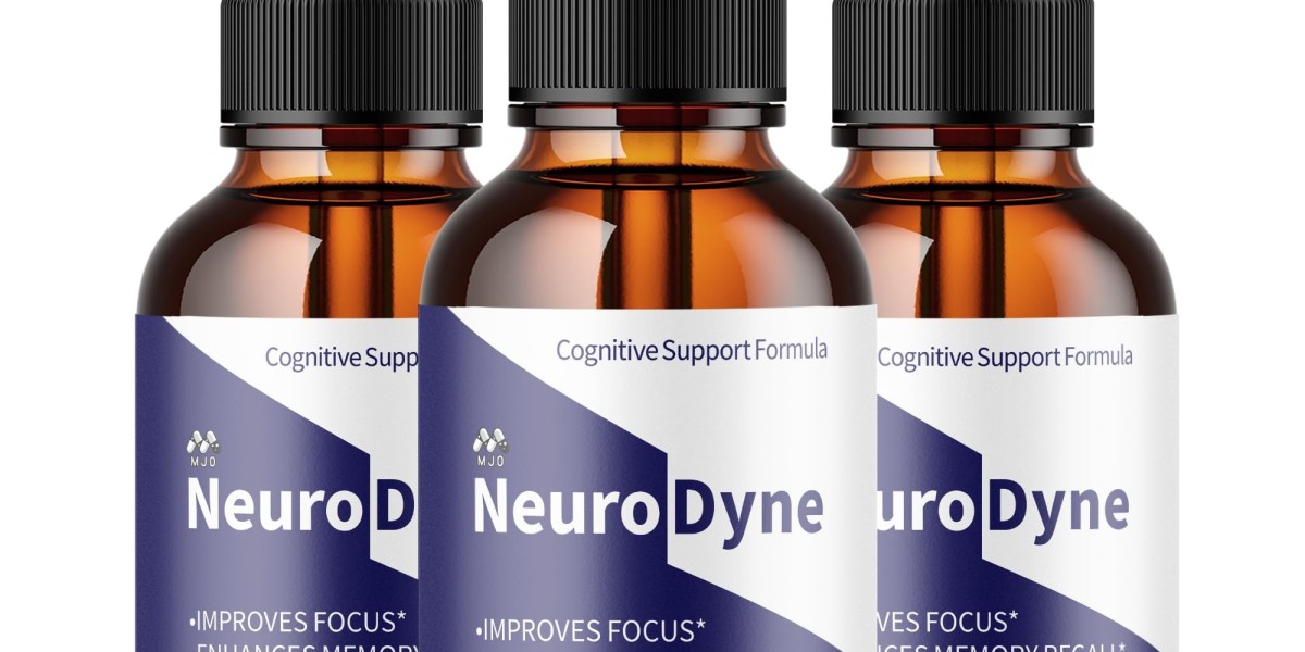 NeuroDyne Reviews Official Website Buy at Best Price