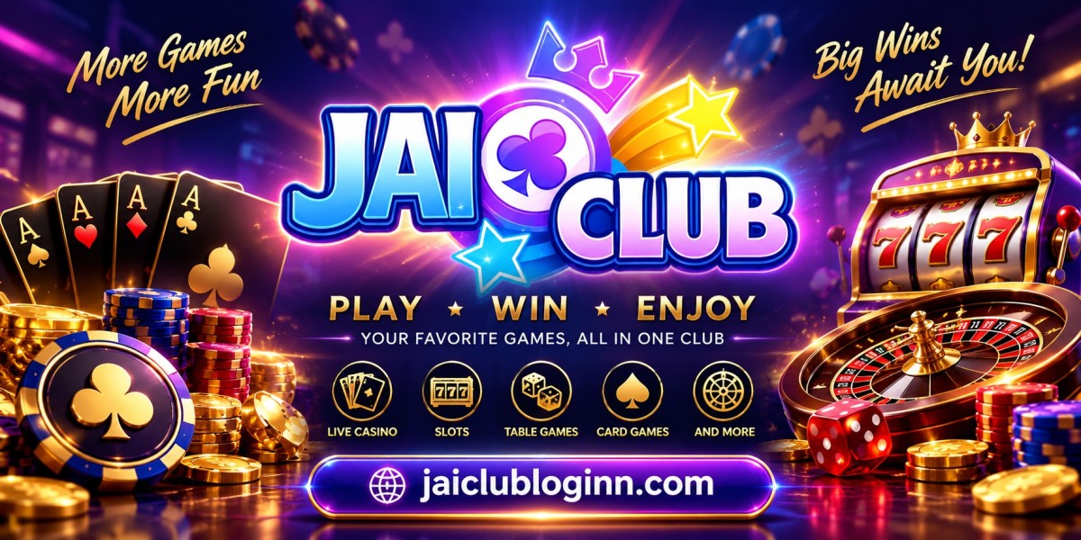 Jai Club Official Website | Login Guide 2026