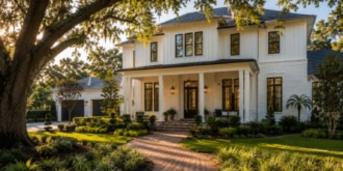 Custom Home Builder Charlotte County
