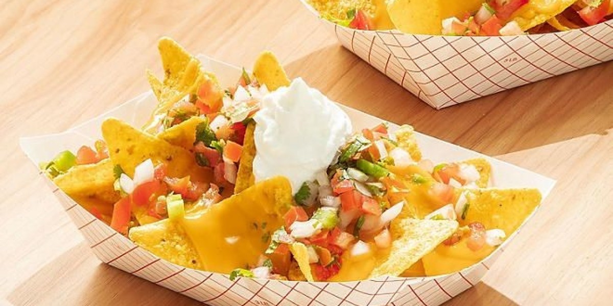 Custom Food Basket Liners: A Smart Packaging Choice for Food Businesses