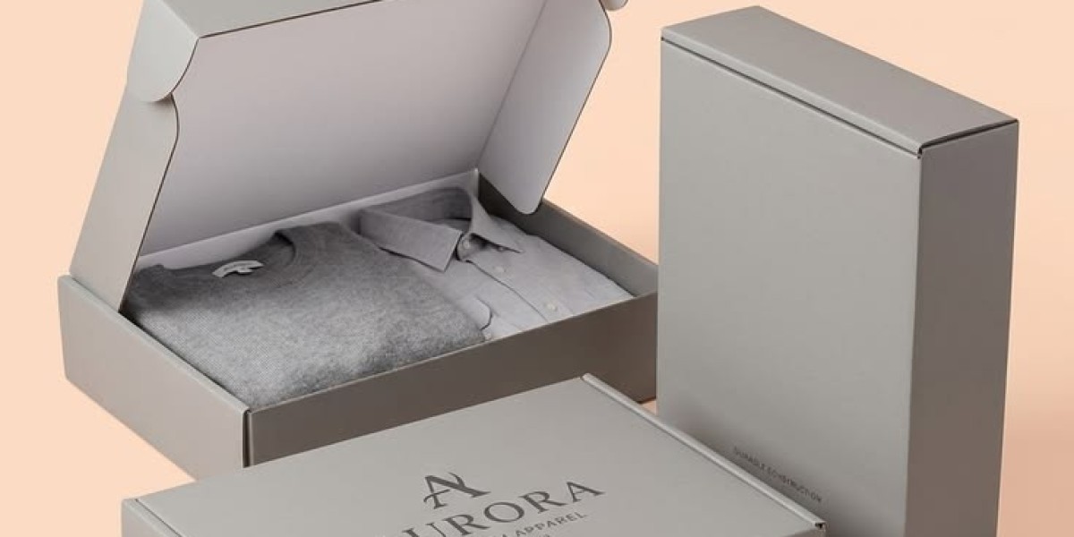 Custom Apparel Boxes Guide For Simple Packaging Needs