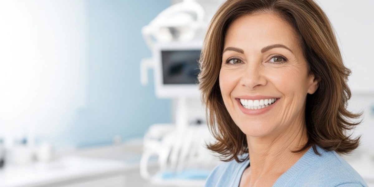 Dental Implants Whole Mouth: A Complete Solution for Total Smile Restoration at Berkeley Lake Dental