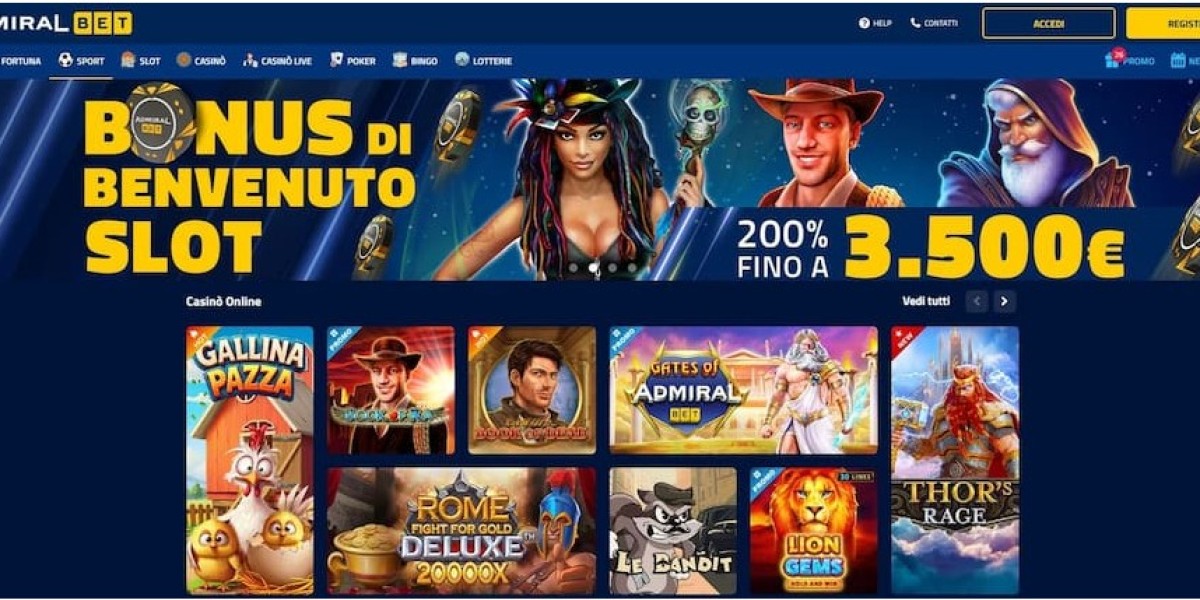 Nuovi casino italiani: guida alle caratteristiche e alle opportunità del gioco online