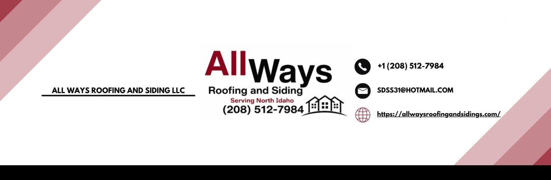 All Ways Roofing And Siding llc Cover Image