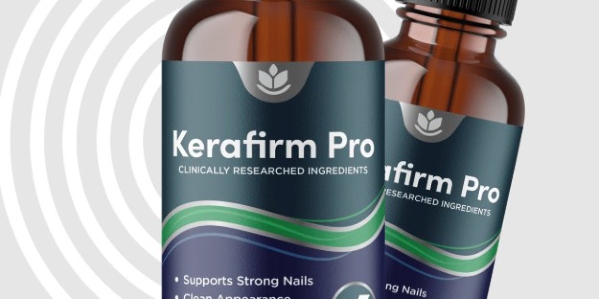 Why KeraFirm Pro Is Becoming a Popular Choice for Nail Maintenance