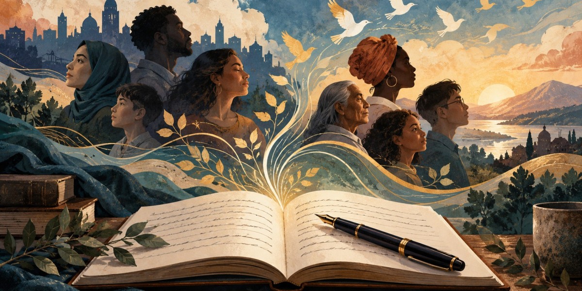What Is a Social Justice Poet? How Poetry Gives Voice to Change