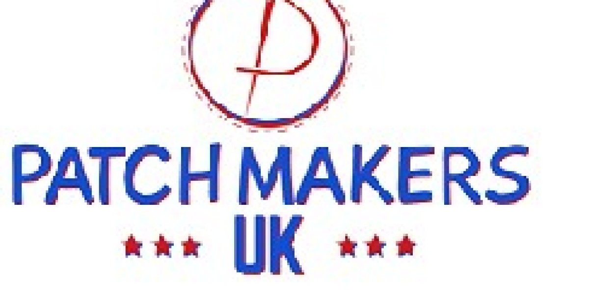 Embroidery Patch Maker – Custom High-Quality Embroidered Patches