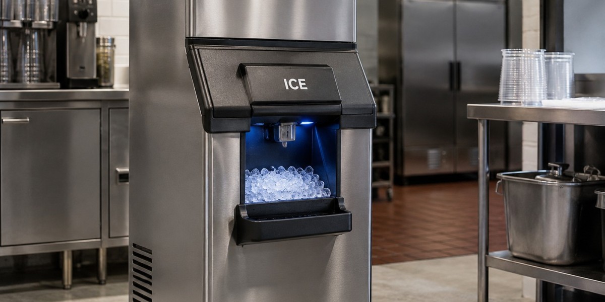 Dispenser Ice Machine: A Practical Guide for Commercial Foodservice Buyers