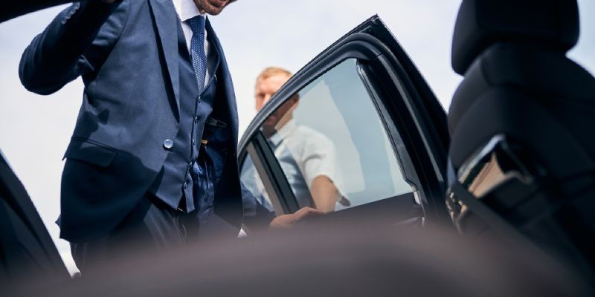 Limo Service Houston TX & Black Car Service Houston TX
