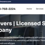 CALIFORNIA MOVERS Profile Picture
