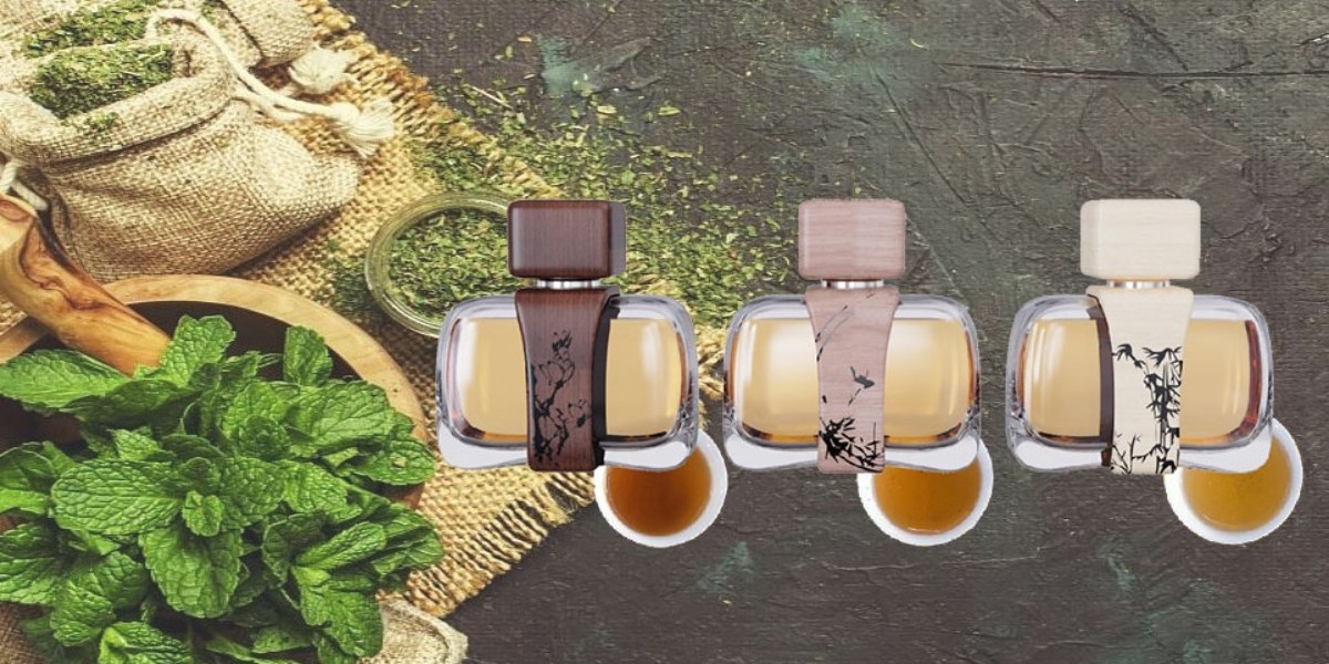 Custom Made Perfume: Creating Unique Fragrance Brands with Zuofun