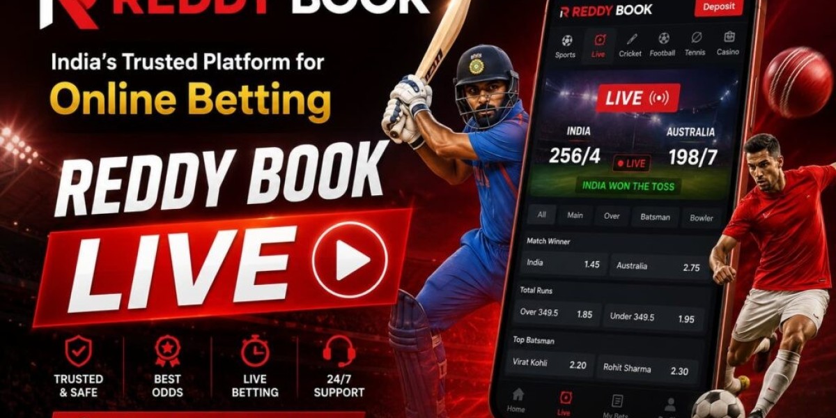 Reddy Book Signup – Simple Guide to Create Your ReddyBook Account